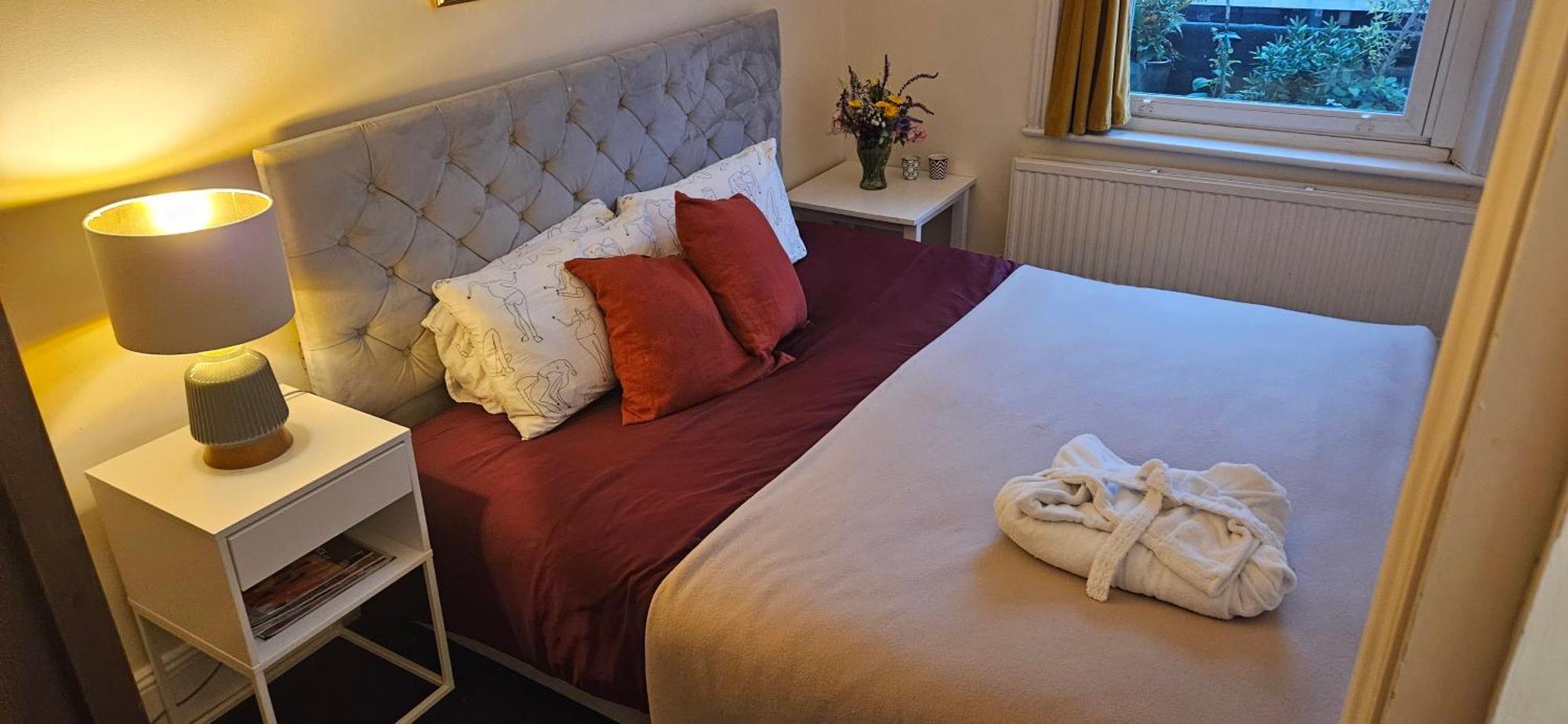 Apartment In Barnes *