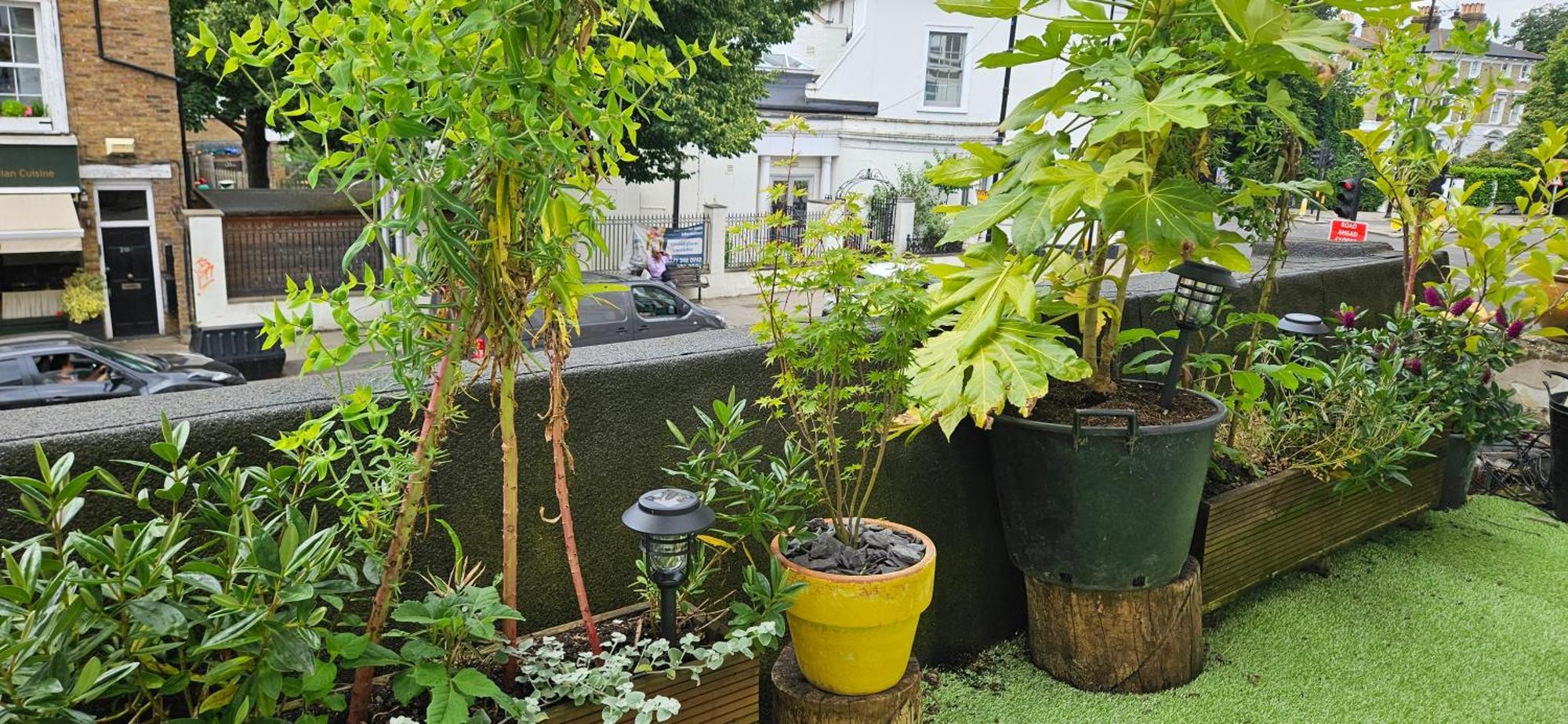 Apartment In Barnes London