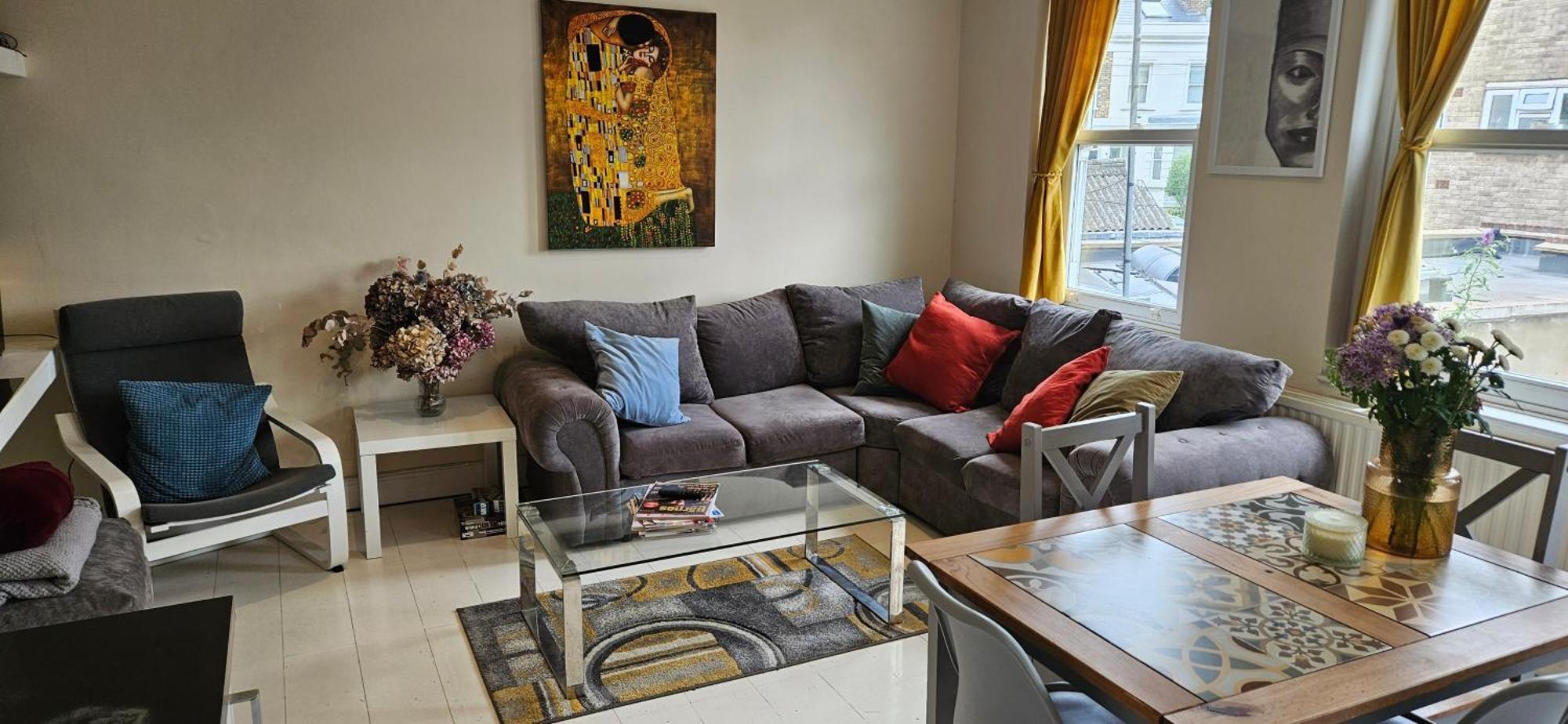 In Barnes Apartamento Londres